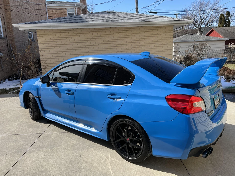 2016 Subaru Impreza WRX STi 3rd Gen - Image 10 of 31