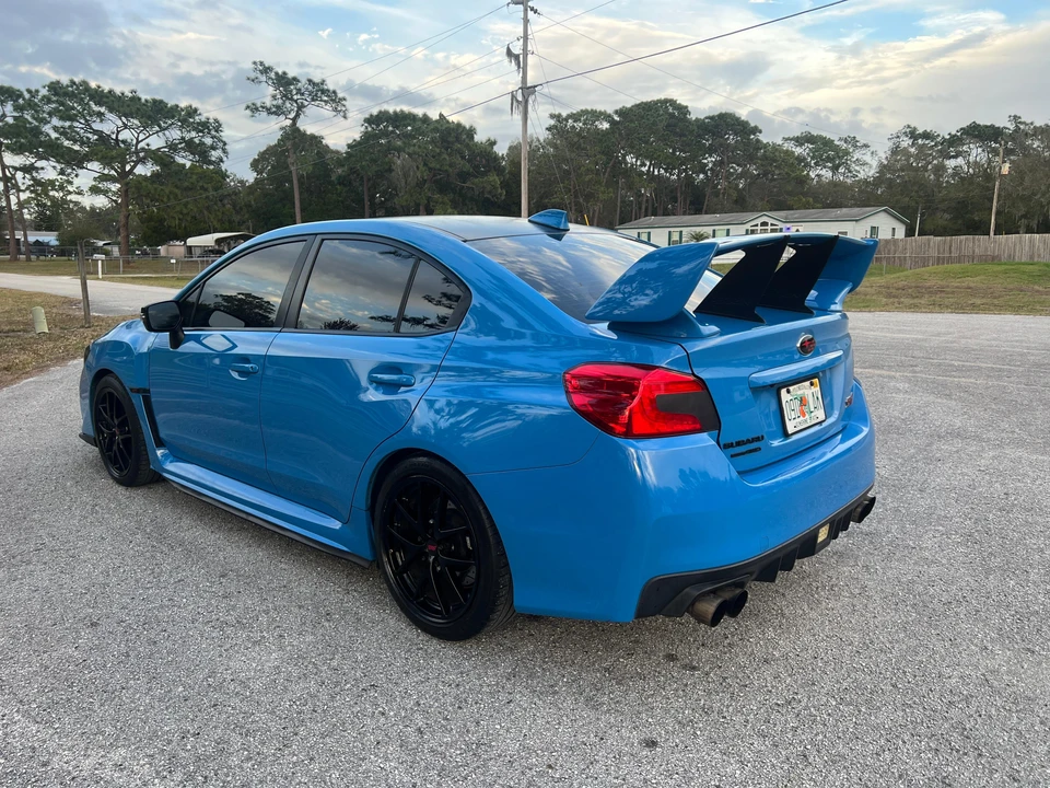 2016 Subaru Impreza 4th Gen - Image 13 of 31