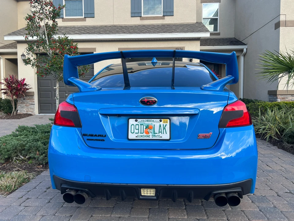 2016 Subaru Impreza 4th Gen - Image 18 of 31