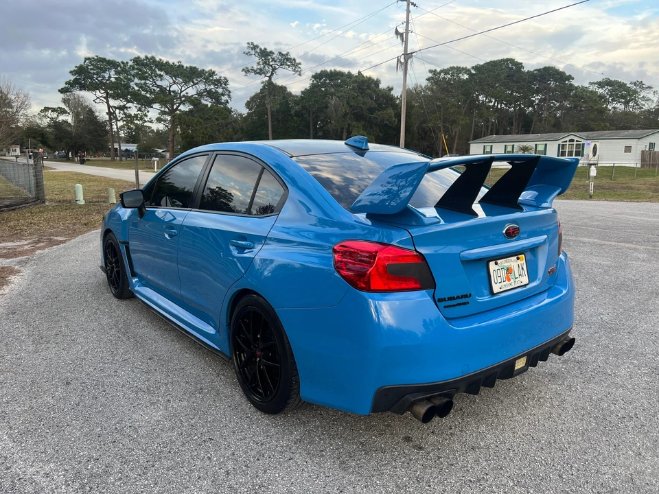 2016 Subaru Impreza 4th Gen - Image 14 of 31