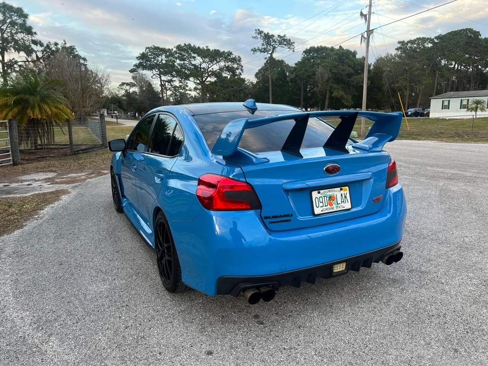 2016 Subaru Impreza 4th Gen - Image 16 of 31