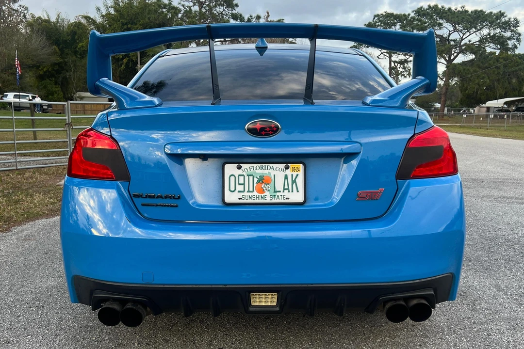 2016 Subaru Impreza 4th Gen - Image 5 of 31