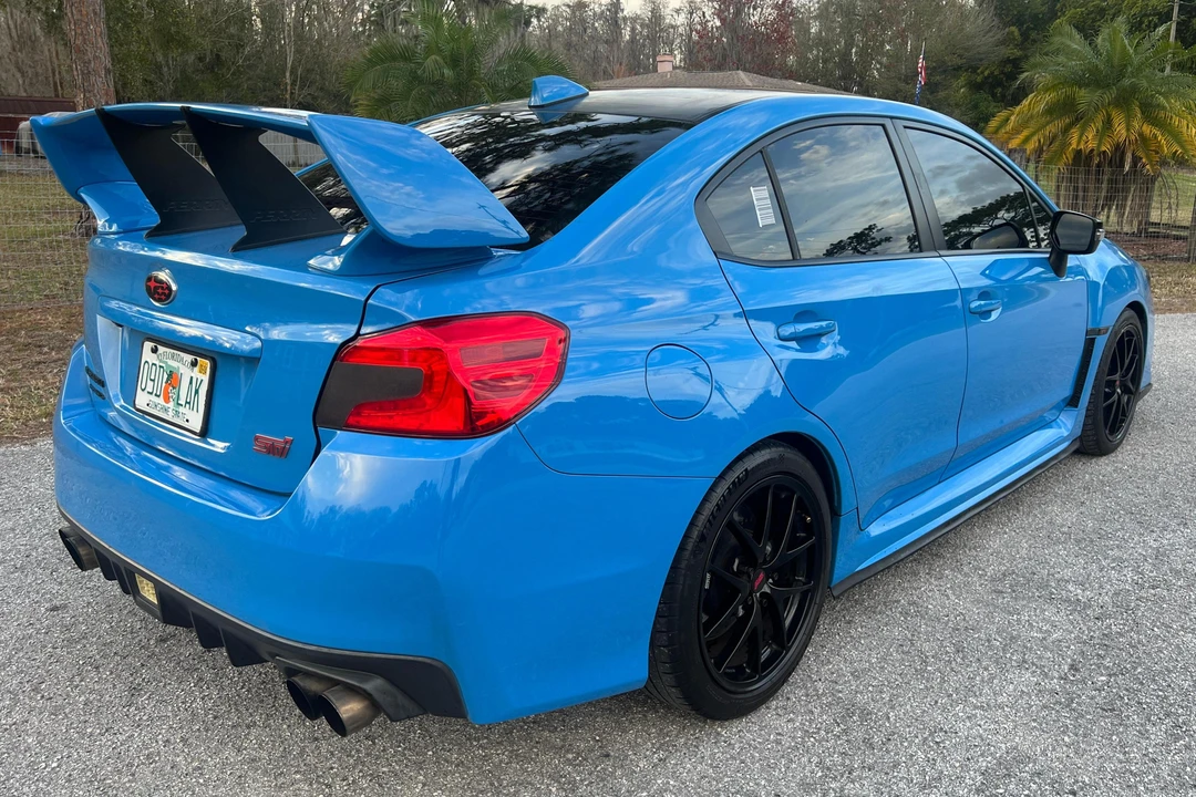 2016 Subaru Impreza 4th Gen - Image 4 of 31