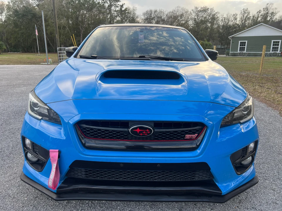 2016 Subaru Impreza 4th Gen - Image 8 of 31
