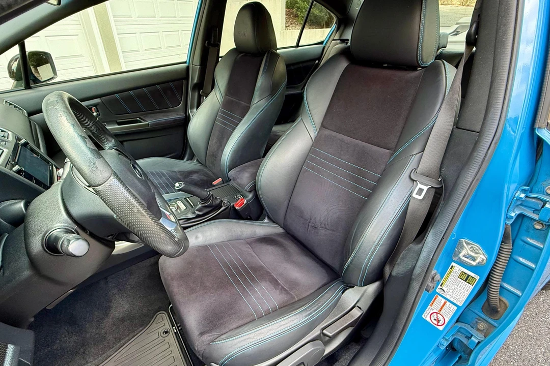 2016 Subaru Impreza WRX STi 3rd Gen - Image 28 of 31