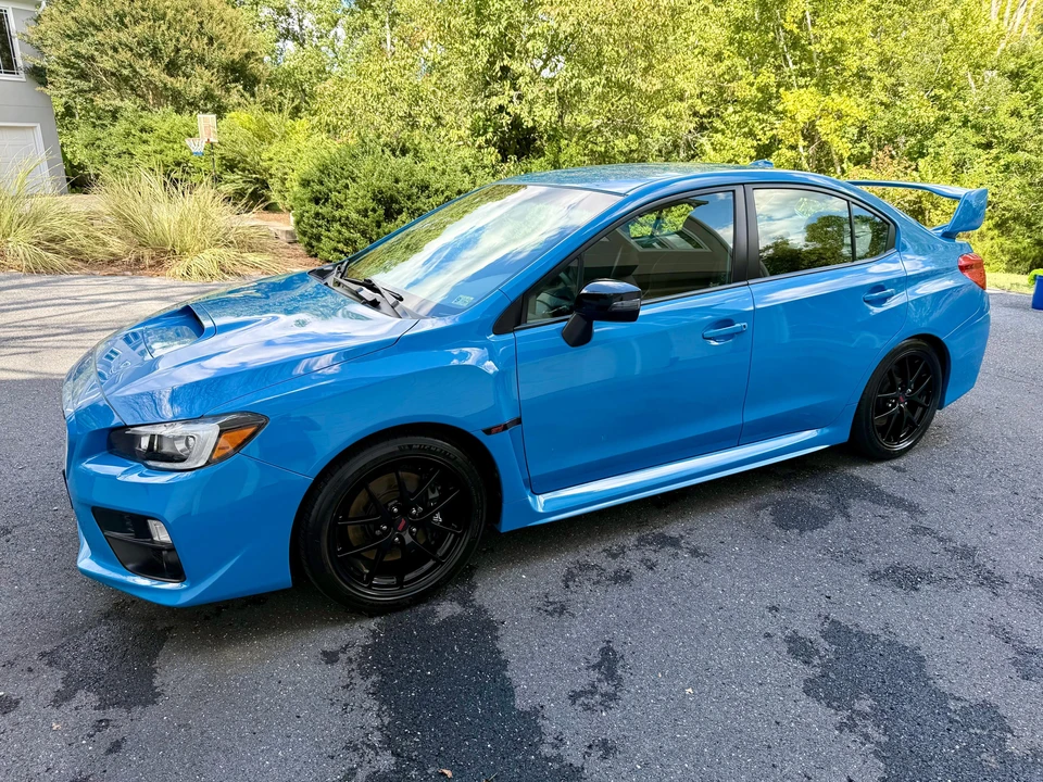 2016 Subaru Impreza WRX STi 3rd Gen - Image 11 of 31