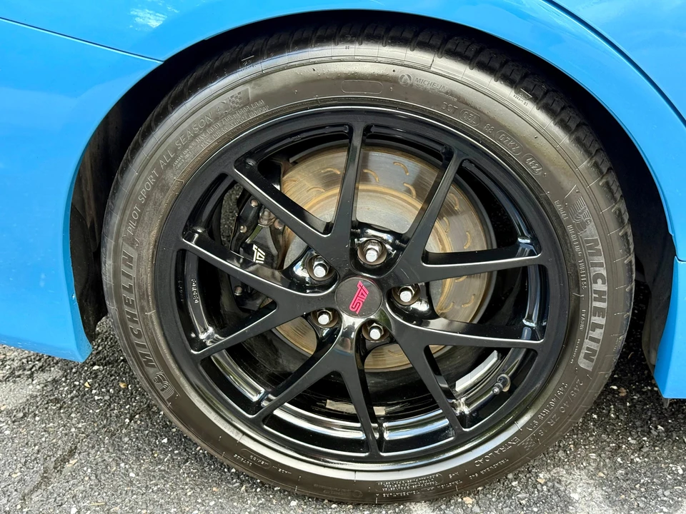 2016 Subaru Impreza WRX STi 3rd Gen - Image 25 of 31