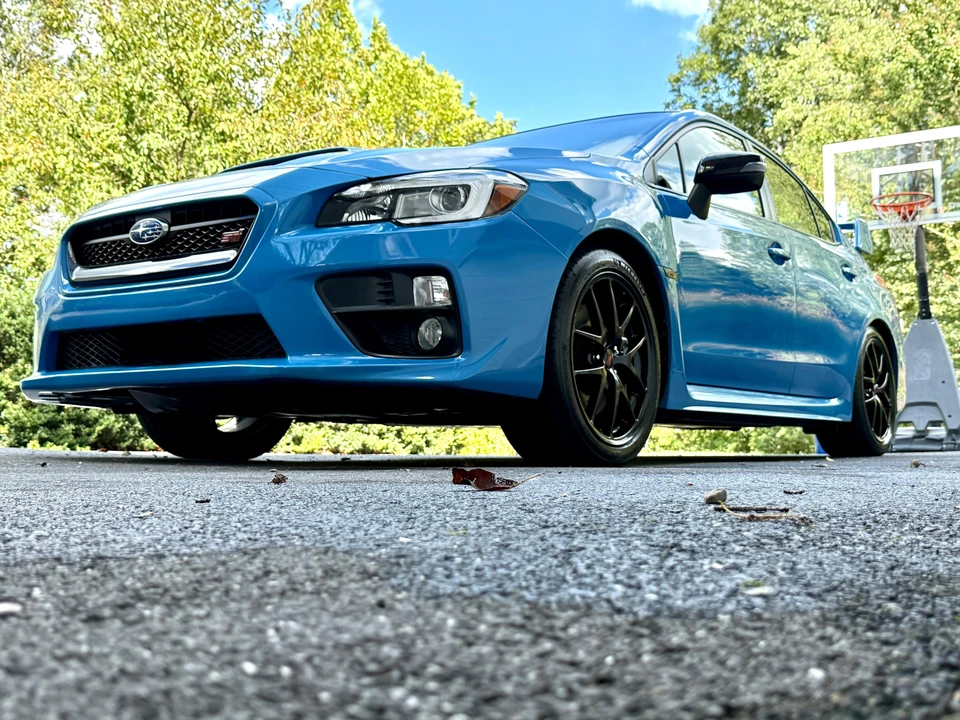 2016 Subaru Impreza WRX STi 3rd Gen - Image 10 of 31