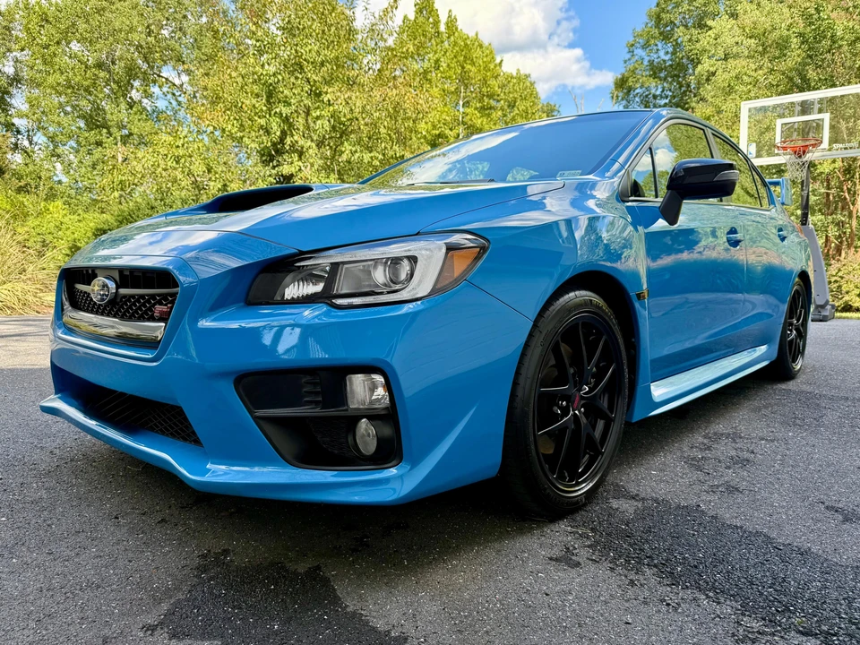 2016 Subaru Impreza WRX STi 3rd Gen - Image 9 of 31
