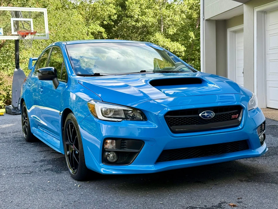 2016 Subaru Impreza WRX STi 3rd Gen - Image 21 of 31