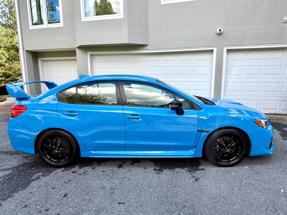 2016 Subaru Impreza WRX STi 3rd Gen - Image 19 of 31