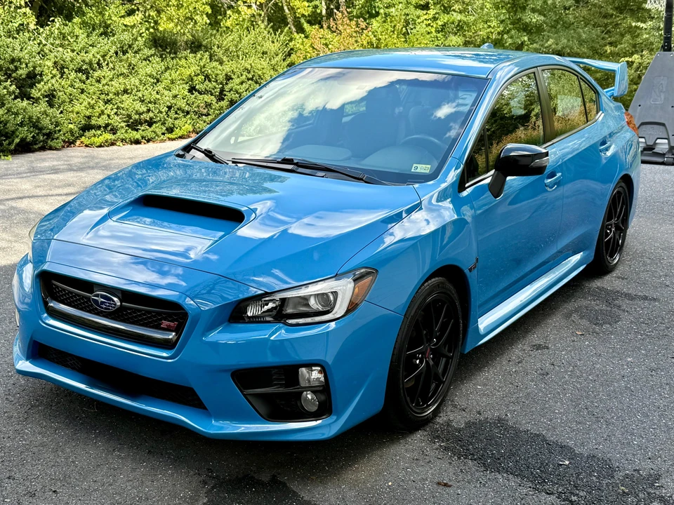 2016 Subaru Impreza WRX STi 3rd Gen - Image 8 of 31