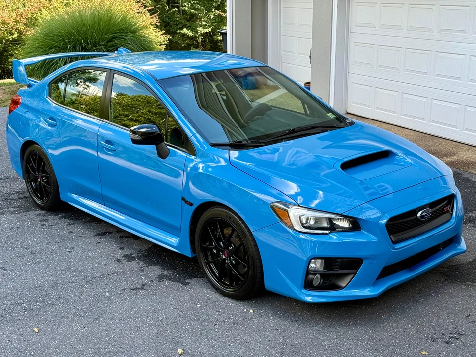 2016 Subaru Impreza WRX STi 3rd Gen - Image 20 of 31