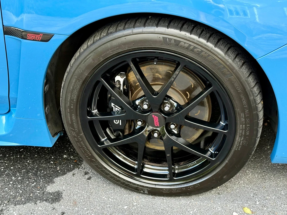 2016 Subaru Impreza WRX STi 3rd Gen - Image 26 of 31