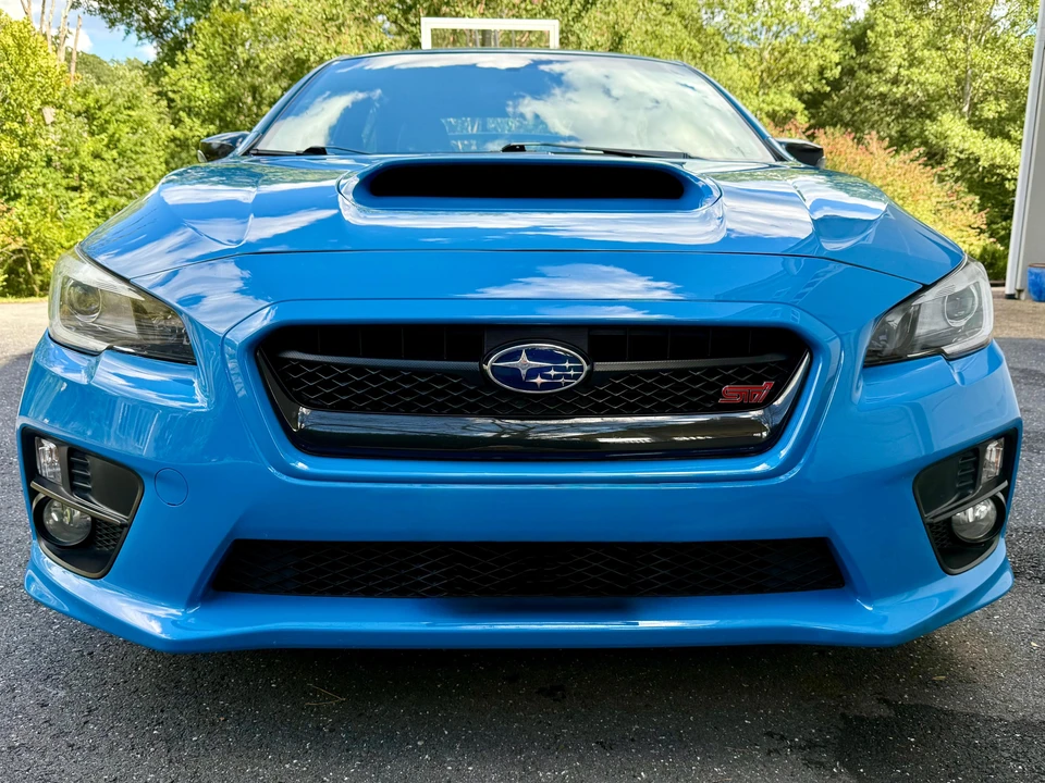 2016 Subaru Impreza WRX STi 3rd Gen - Image 6 of 31