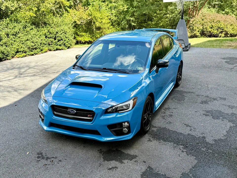 2016 Subaru Impreza WRX STi 3rd Gen - Image 7 of 31