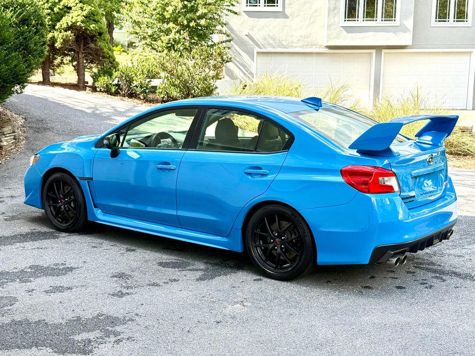2016 Subaru Impreza WRX STi 3rd Gen - Image 14 of 31