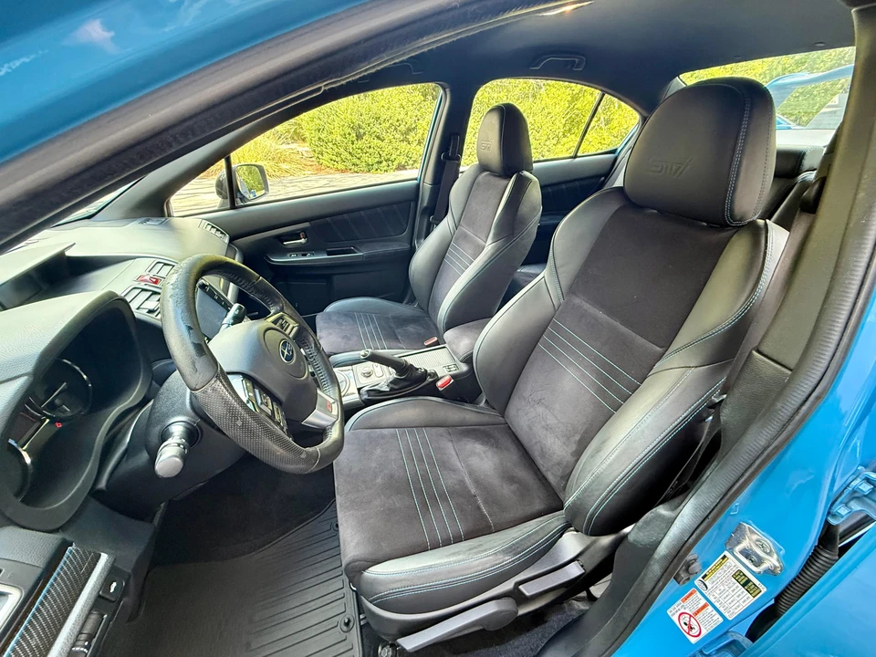 2016 Subaru Impreza WRX STi 3rd Gen - Image 31 of 31