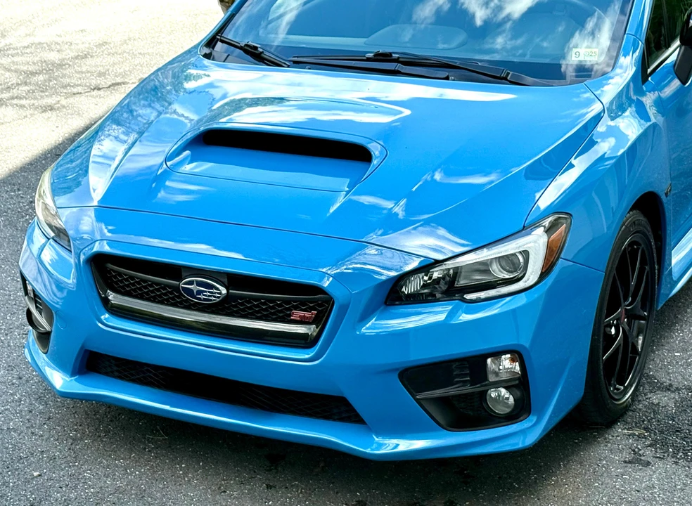 2016 Subaru Impreza WRX STi 3rd Gen - Image 22 of 31