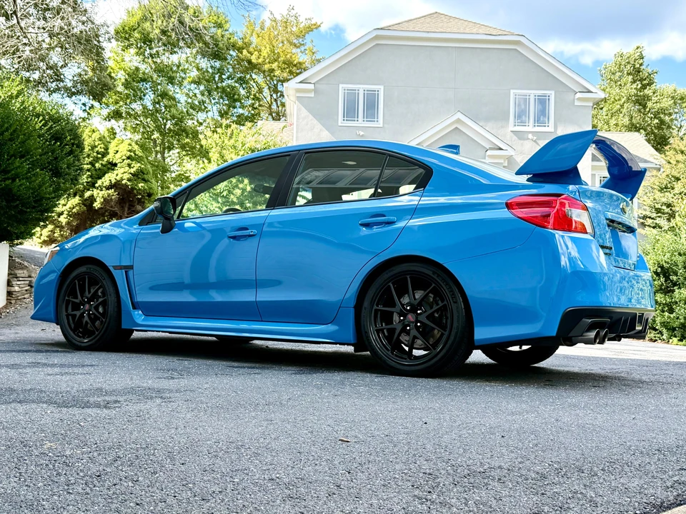2016 Subaru Impreza WRX STi 3rd Gen - Image 12 of 31
