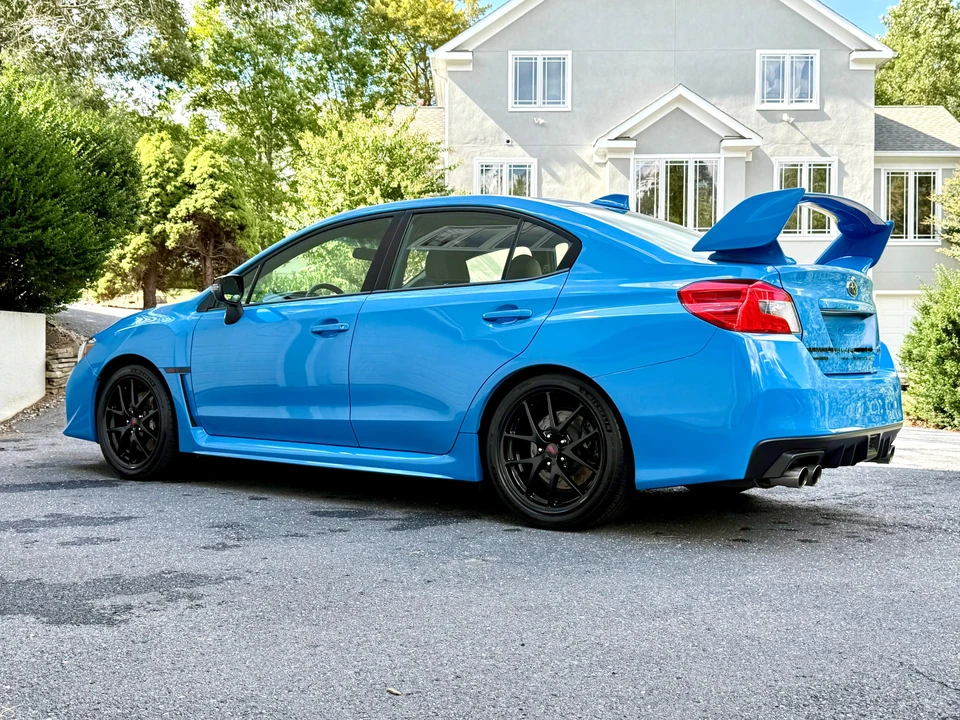 2016 Subaru Impreza WRX STi 3rd Gen - Image 13 of 31
