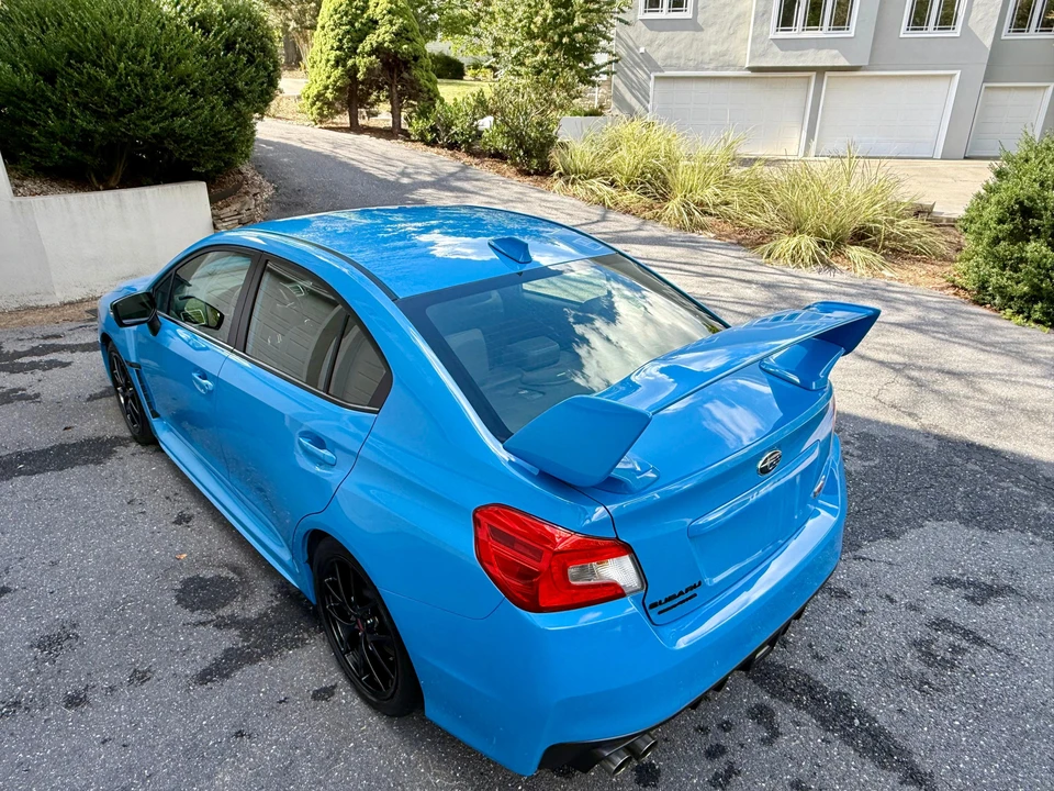 2016 Subaru Impreza WRX STi 3rd Gen - Image 15 of 31