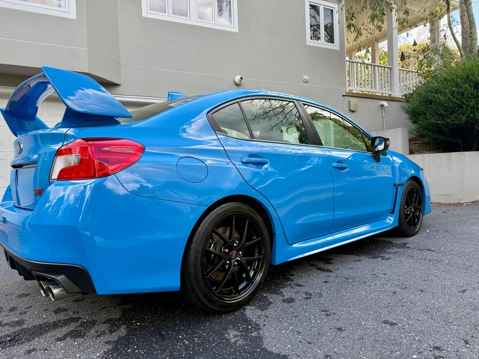 2016 Subaru Impreza WRX STi 3rd Gen - Image 18 of 31