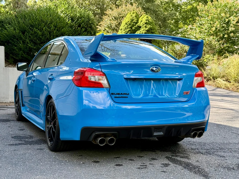 2016 Subaru Impreza WRX STi 3rd Gen - Image 16 of 31