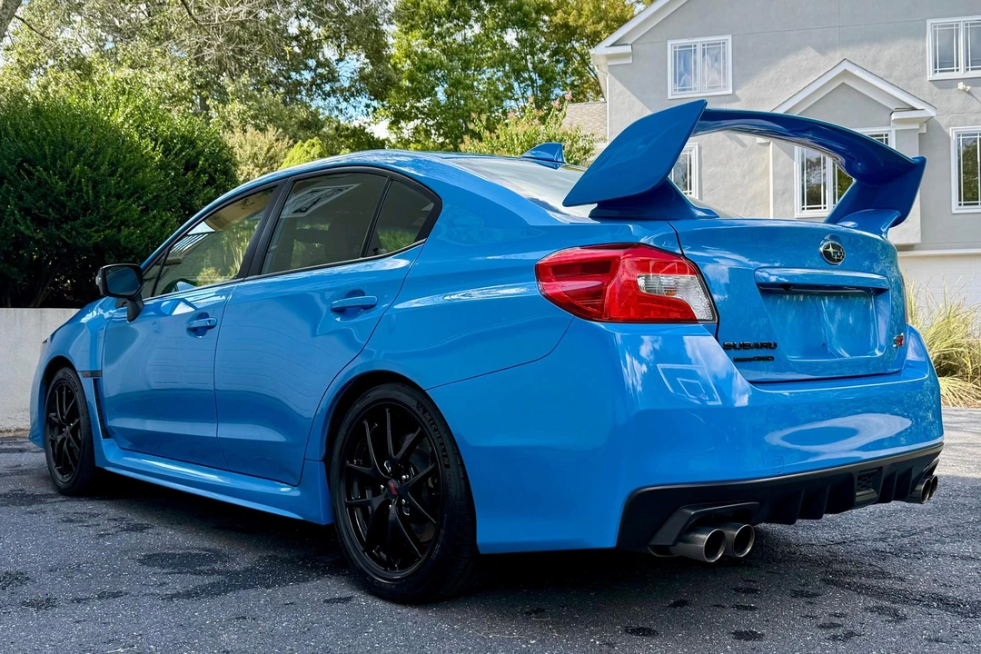 2016 Subaru Impreza WRX STi 3rd Gen - Image 4 of 31