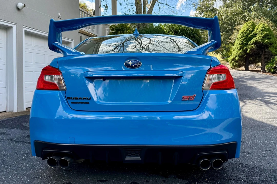 2016 Subaru Impreza WRX STi 3rd Gen - Image 5 of 31