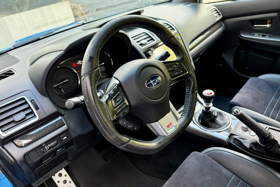 2016 Subaru Impreza WRX STi 3rd Gen - Image 27 of 31