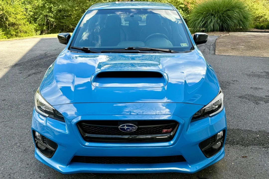2016 Subaru Impreza WRX STi 3rd Gen - Image 2 of 31