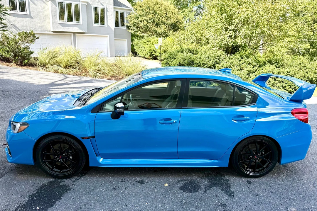 2016 Subaru Impreza WRX STi 3rd Gen - Image 3 of 31