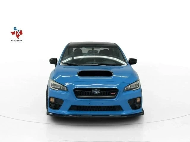 2016 Subaru Impreza WRX STi 3rd Gen - Image 8 of 12