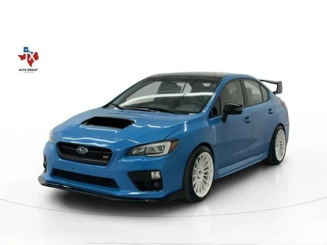 2016 Subaru Impreza WRX STi 3rd Gen - Image 6 of 12