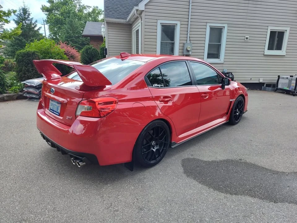 2016 Subaru Impreza WRX STi 3rd Gen - Image 6 of 13