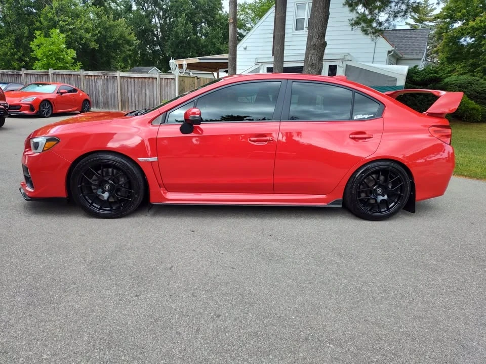 2016 Subaru Impreza WRX STi 3rd Gen - Image 3 of 13