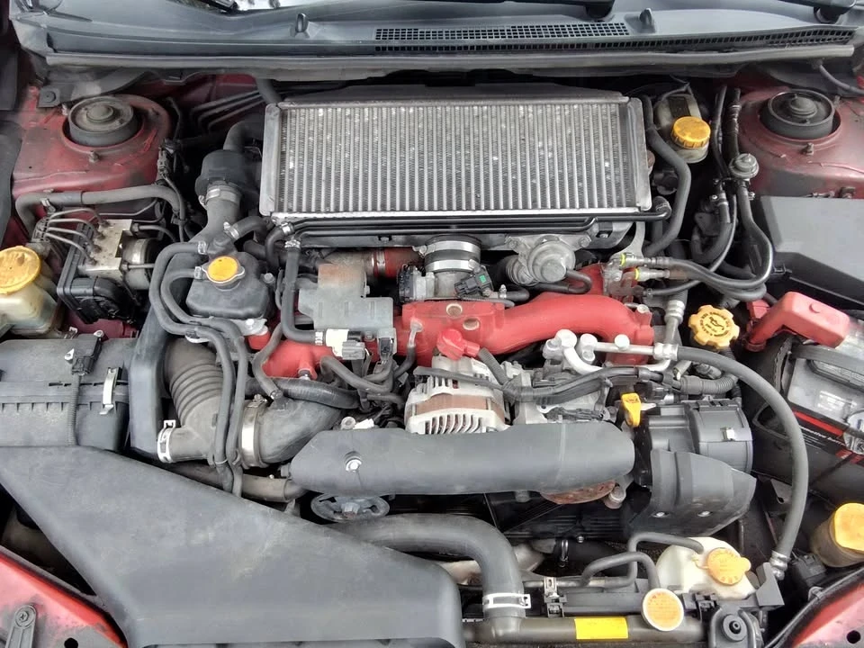 2016 Subaru Impreza WRX STi 3rd Gen - Image 13 of 13