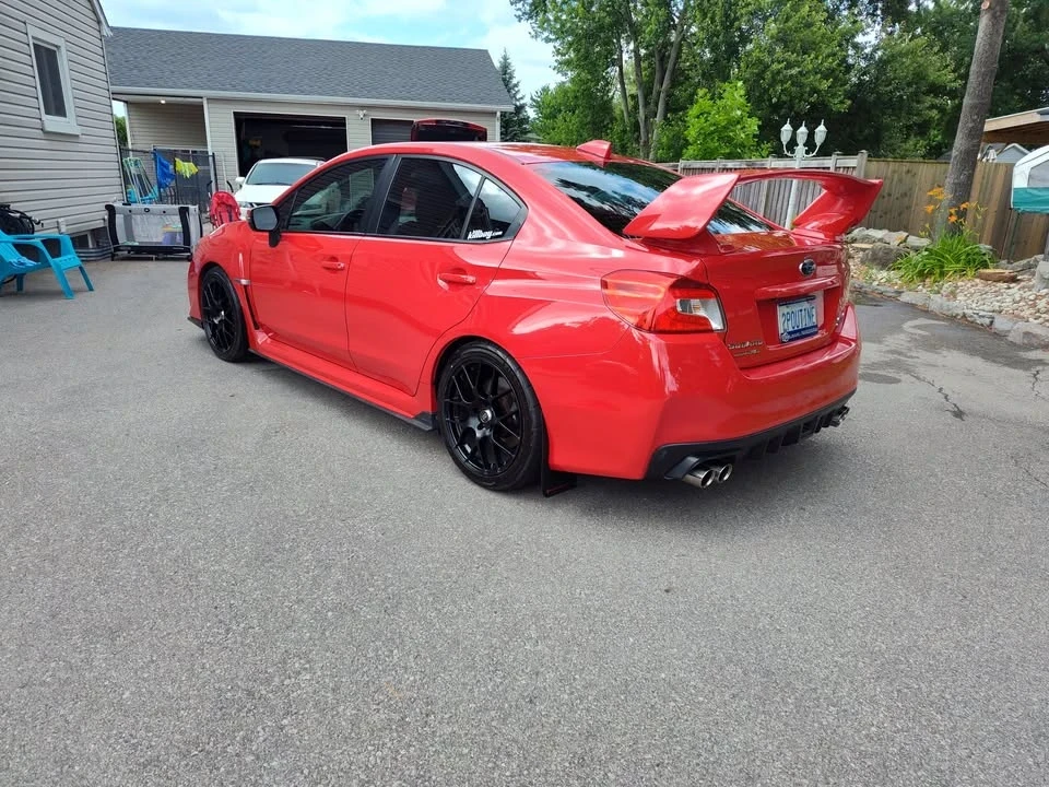 2016 Subaru Impreza WRX STi 3rd Gen - Image 4 of 13