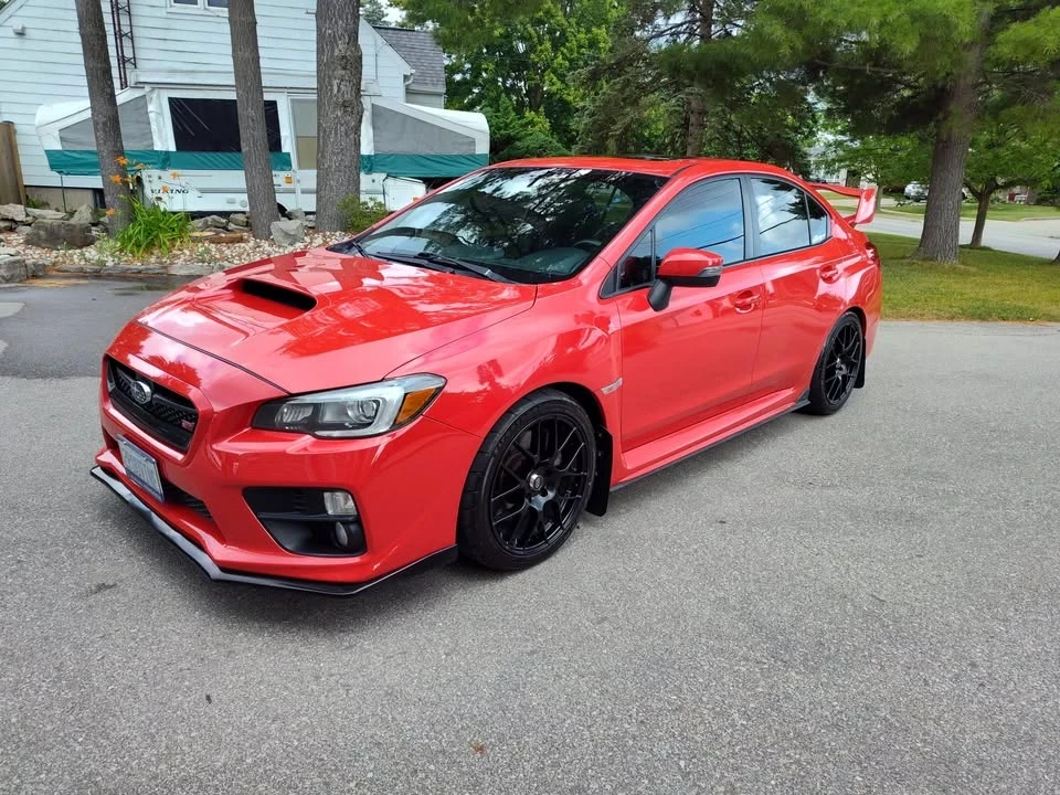2016 Subaru Impreza WRX STi 3rd Gen - Image 2 of 13