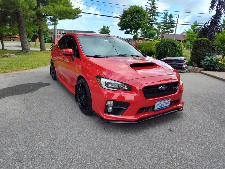 2016 Subaru Impreza WRX STi 3rd Gen - Image 8 of 13