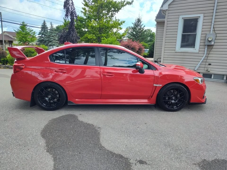2016 Subaru Impreza WRX STi 3rd Gen - Image 7 of 13