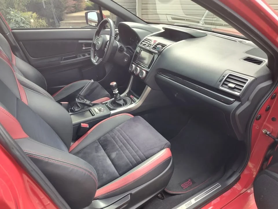 2016 Subaru Impreza WRX STi 3rd Gen - Image 9 of 13