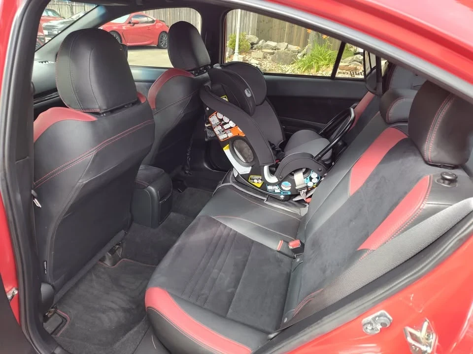 2016 Subaru Impreza WRX STi 3rd Gen - Image 10 of 13