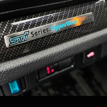 2016 Subaru WRX STI Hyper Blue Series Limited Edition