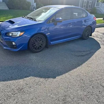 2016 Subaru WRX STI