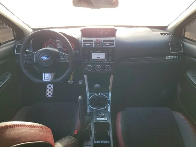 2016 Subaru Impreza WRX STi 4th Gen - Image 11 of 19