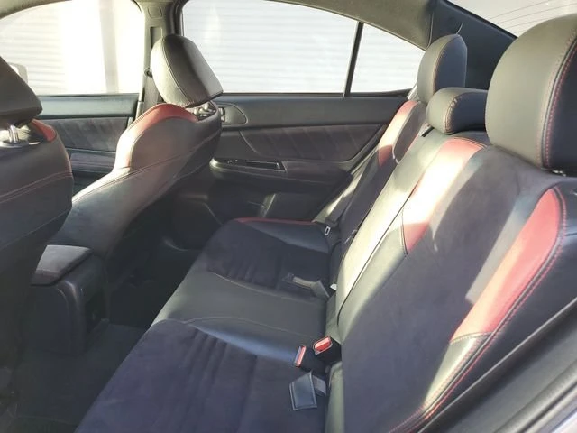 2016 Subaru Impreza WRX STi 4th Gen - Image 10 of 19