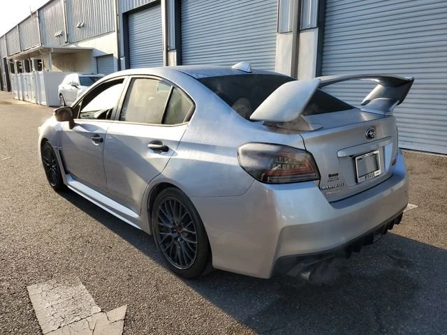 2016 Subaru Impreza WRX STi 4th Gen - Image 2 of 19