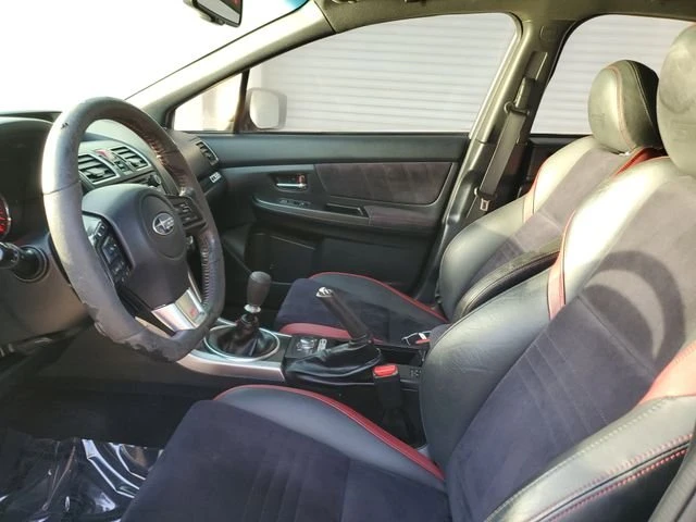 2016 Subaru Impreza WRX STi 4th Gen - Image 18 of 19